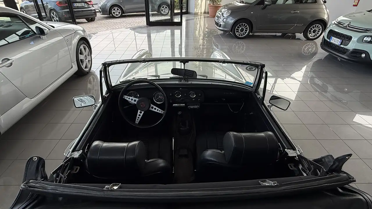 MG Midget MK III 1275, foto 6