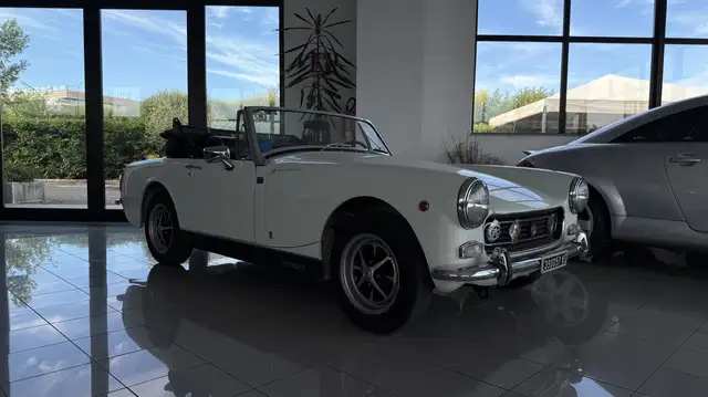 MG Midget MK III 1275