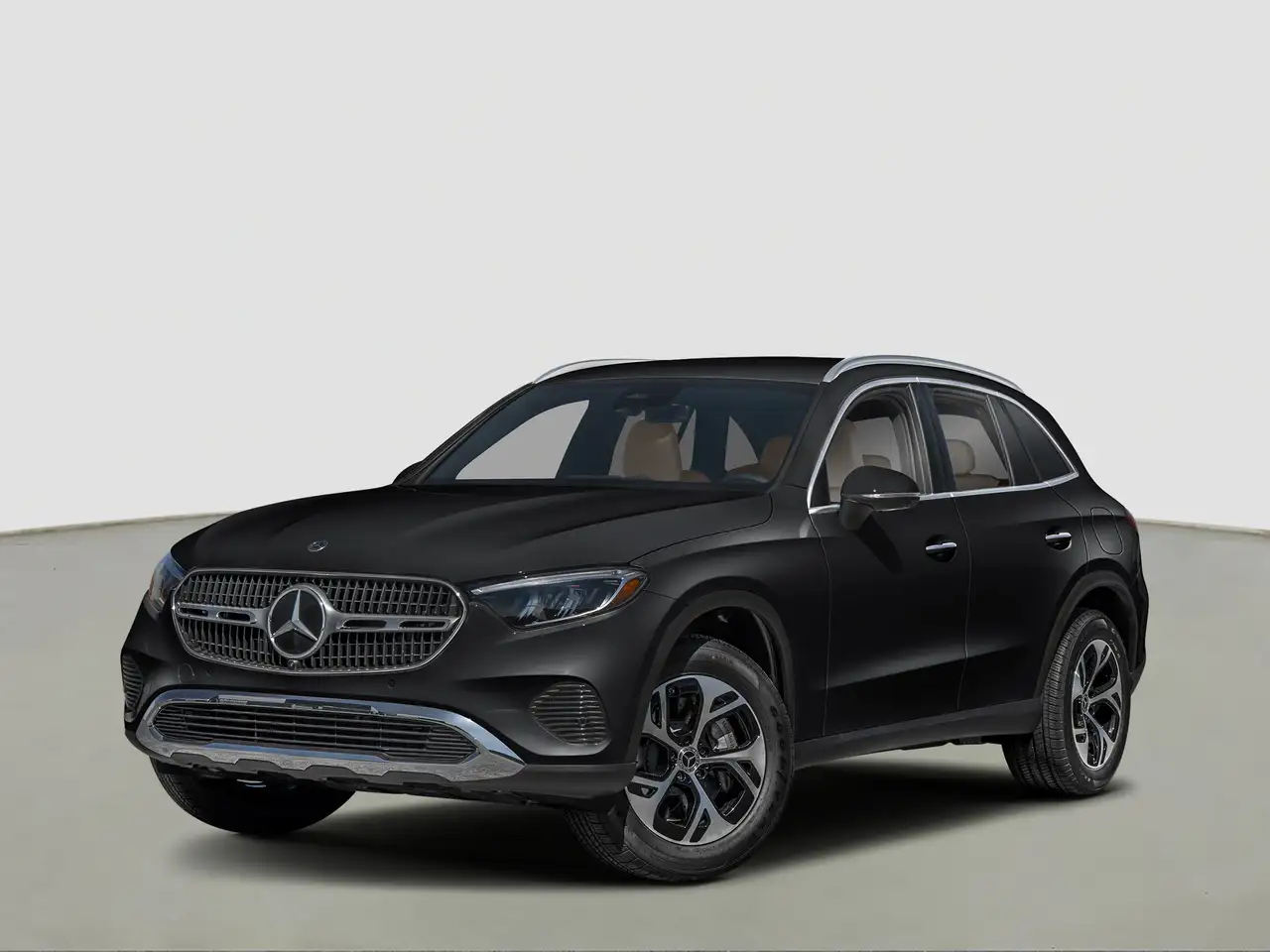 2026 Mercedes-Benz GLC