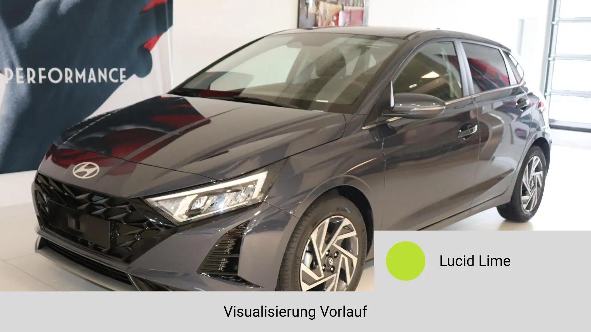 Hyundai i20 GO+ 1.2 MPI 58 kW (79 PS) Navigationssystem, Kl... - 1