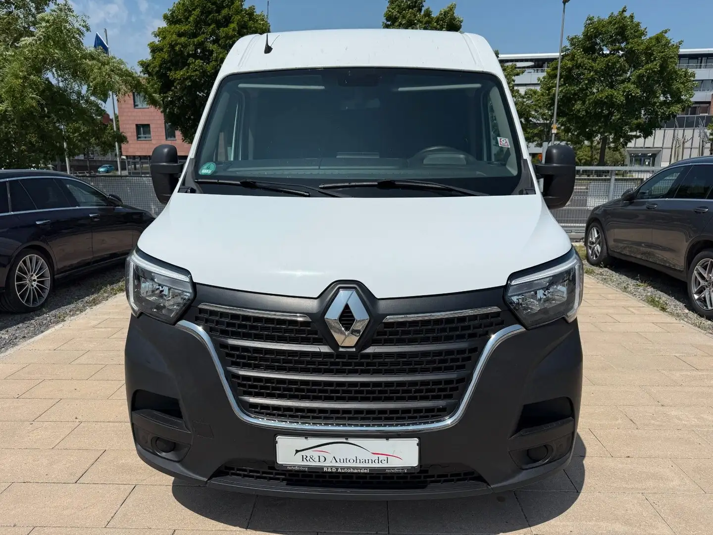 Renault Master III Kasten L3H2 HKa 3,5t Klima/Kamera Weiß - 2