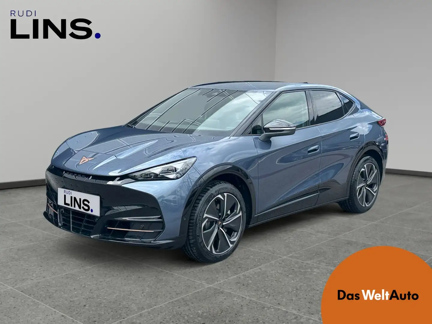 CUPRA Tavascan DEAL VZ 4Drive 250kW/340PS Blauw - 1