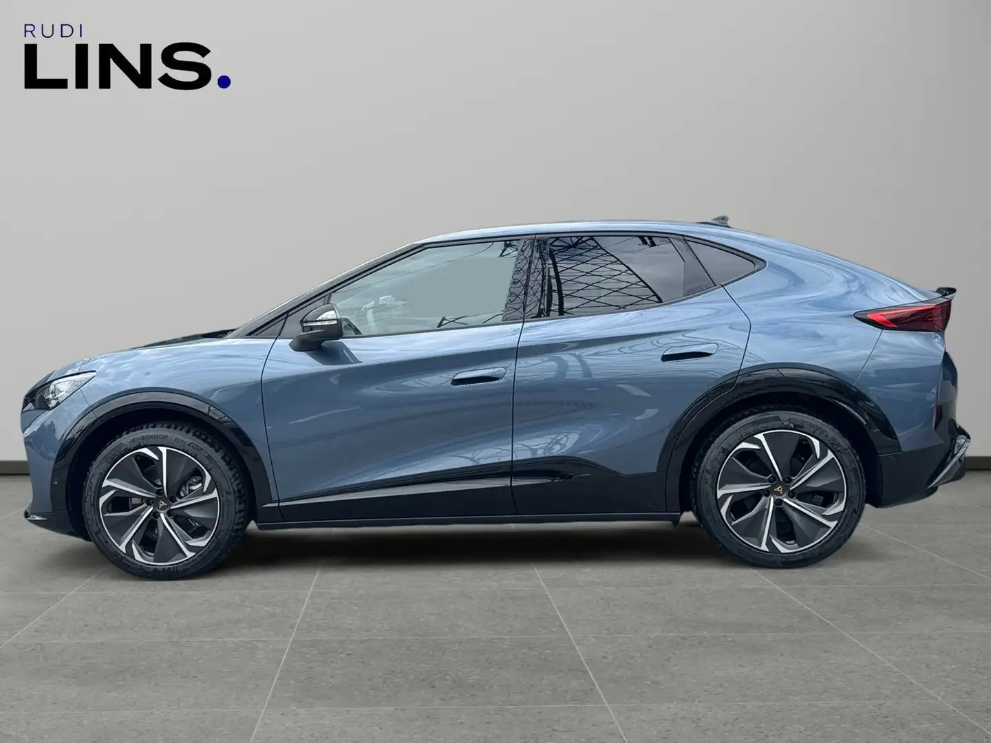 CUPRA Tavascan DEAL VZ 4Drive 250kW/340PS Blauw - 2