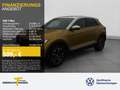 Volkswagen T-Roc 2.0 TDI DSG IQ.DRIVE NAVI SITZHZ ST.HEIZ L Gelb - thumbnail 1
