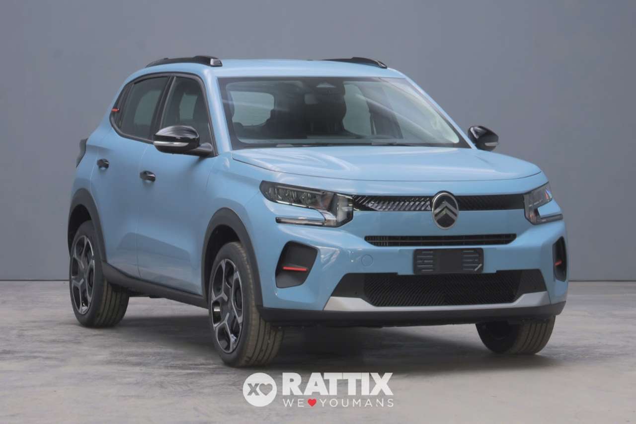 Citroen C3 1.2 Hybrid 110CV Plus EDCS6