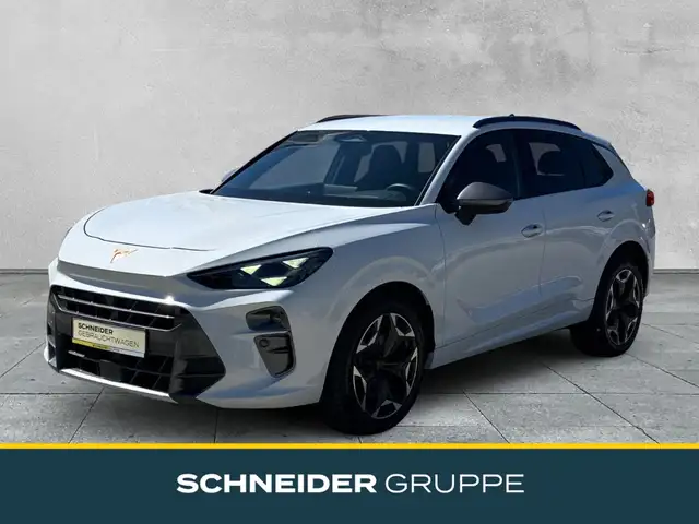 CUPRA Terramar VZ 2.0 TSI DSG 4DRIVE AHK+LED+HUD+NAVI