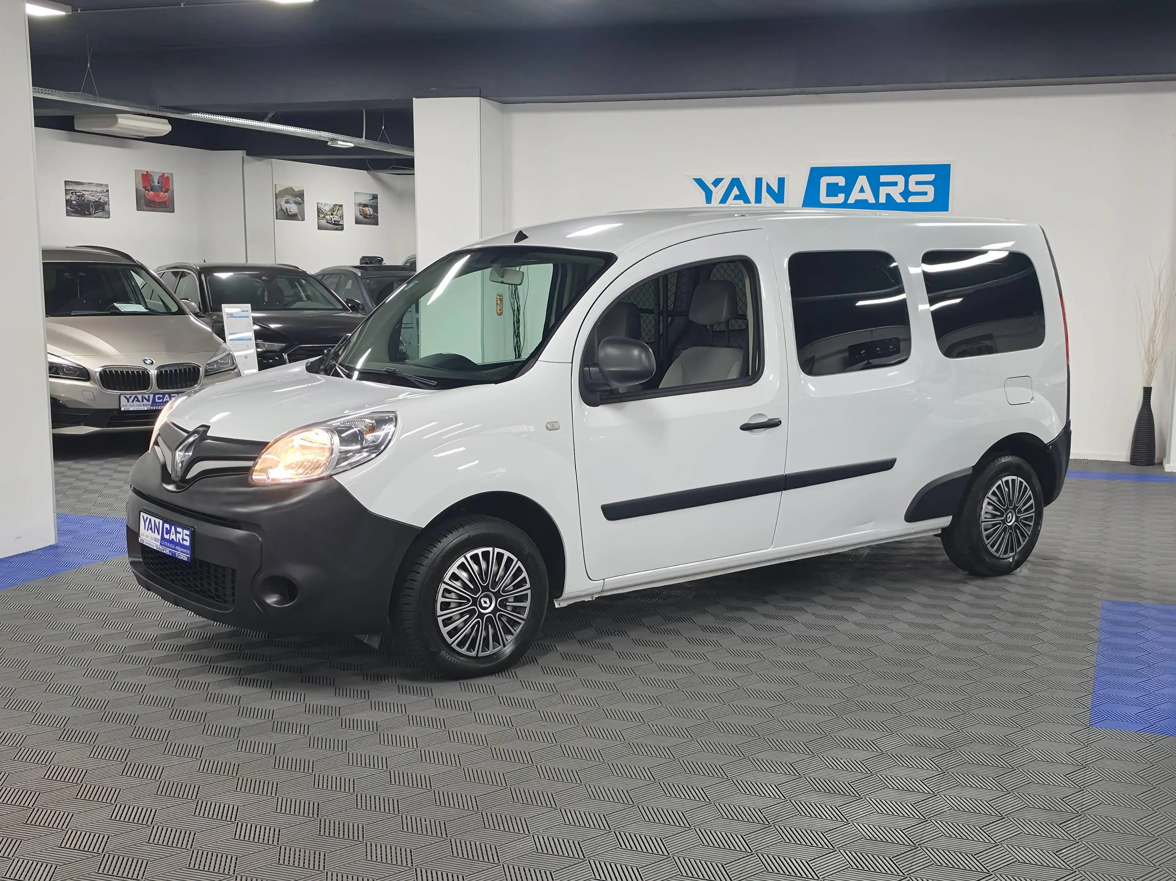 Renault Kangoo MAXI 1.5 Blue dCi 95 · 45 789 km · Entretien TOP · Garantie 1 an · TVA récupérable