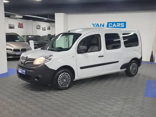 Renault Kangoo MAXI 1.5 Blue dCi 95 · 45 789 km · Entretien TOP · Garantie 1 an · TVA récupérable