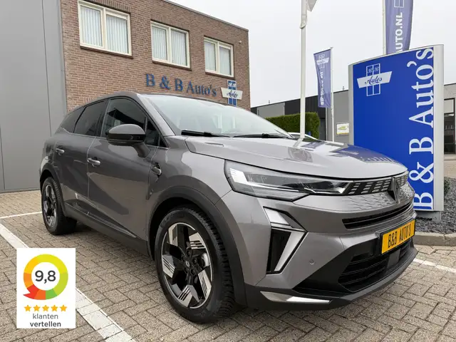 Renault Symbioz 1.3 mild hybrid 141pk Automaat Techno l ACC l CAME