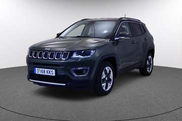 2.0 Mjt Limited 4x4 AD Aut. 103kW