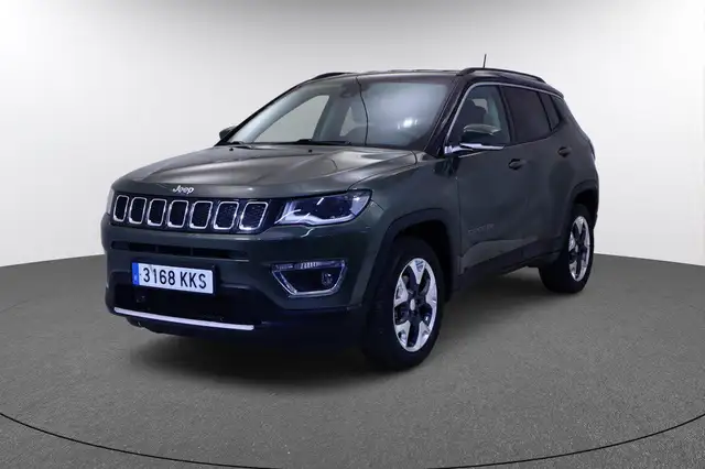 Jeep Compass 2.0 Mjt Limited 4x4 AD Aut. 103kW