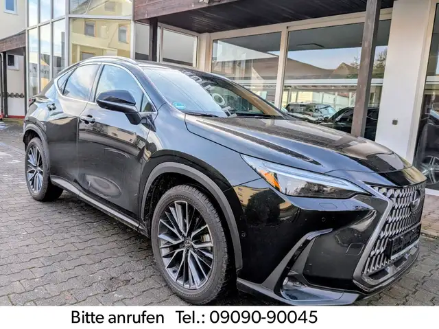 Lexus NX 350h E-FOUR Luxury-Line *Pakete*Panorama*