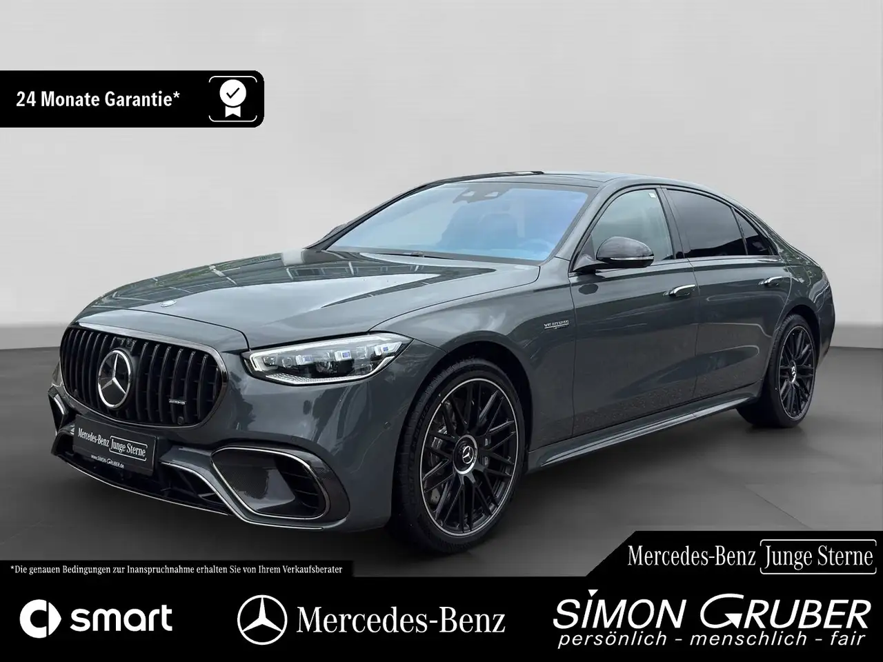 Mercedes-Benz S 63 AMG
