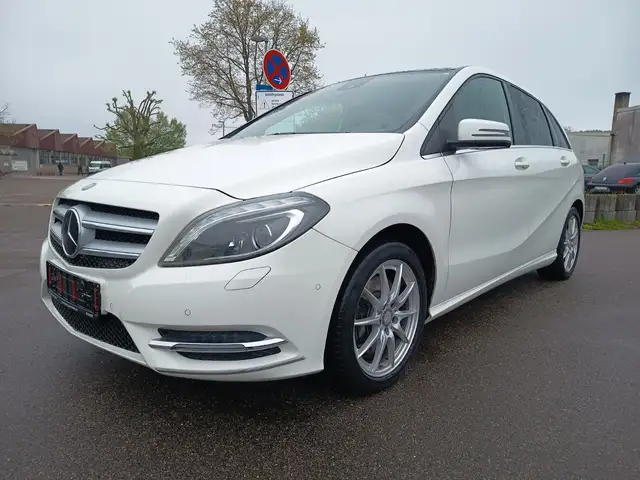 Mercedes-Benz B 220 B 4Matic Sportpaket Automatik