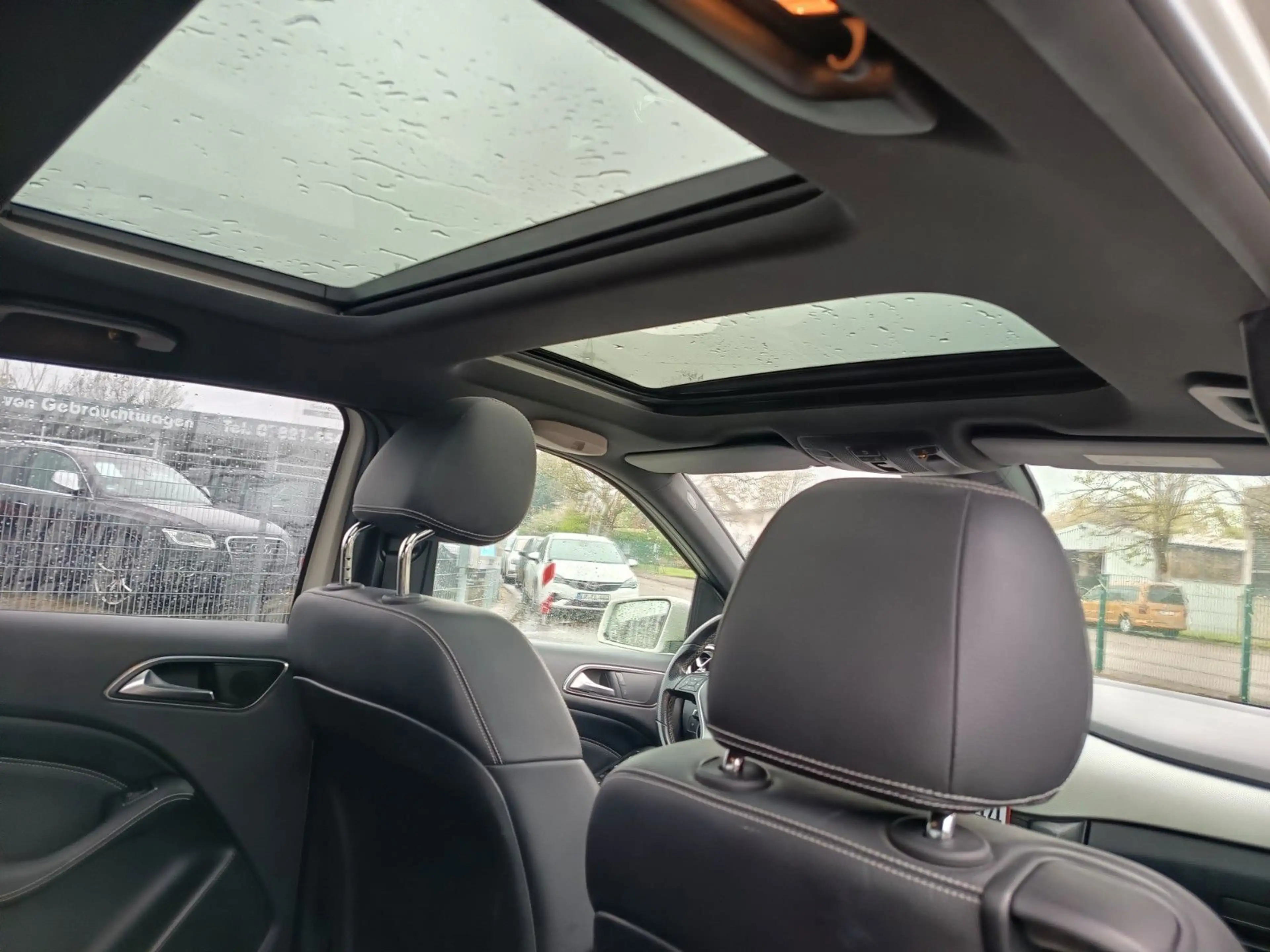 Mercedes-Benz B 220 B 4Matic Sportpaket Automatik — photo 13
