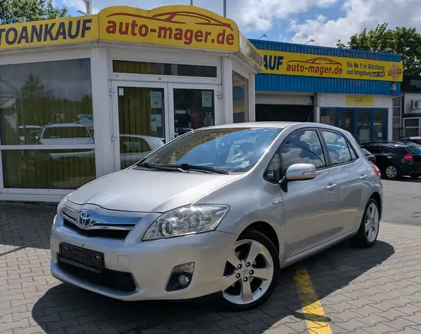 Toyota Auris 1.8 Hybrid*Auto*Temp*RKam*Keyless*Tüv10.26