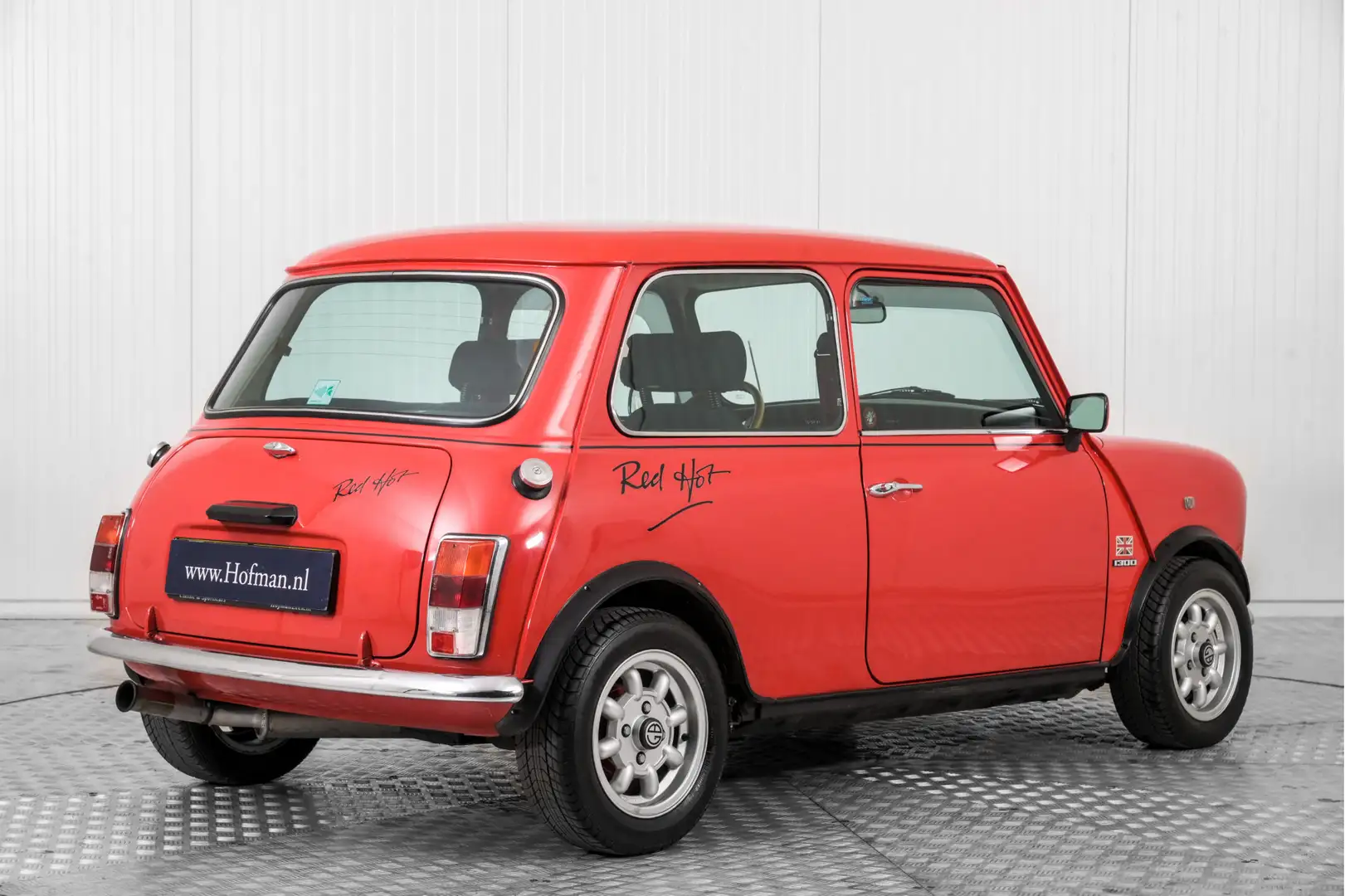 MINI 1300 Red Hot Rouge - 2