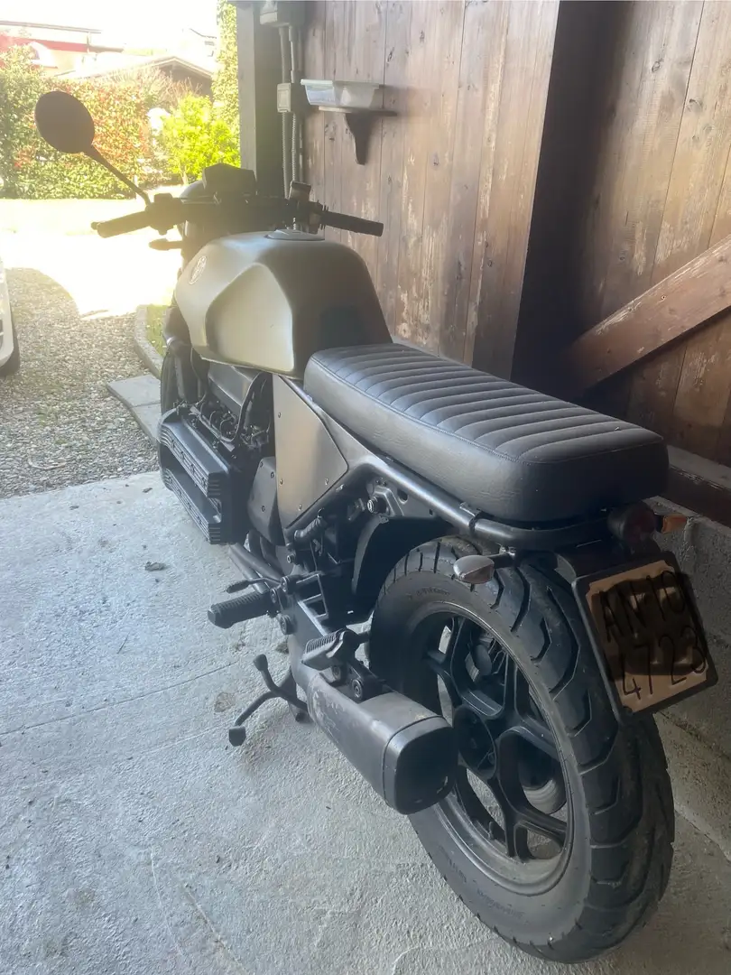 BMW K 100 Verde - 2