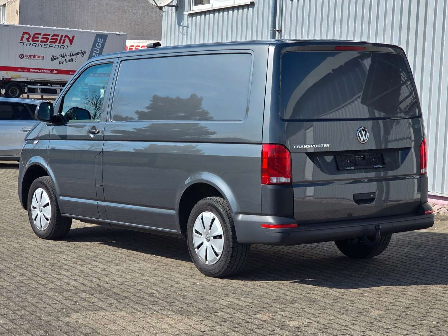 Volkswagen Transporter - - Joinsteer - #5