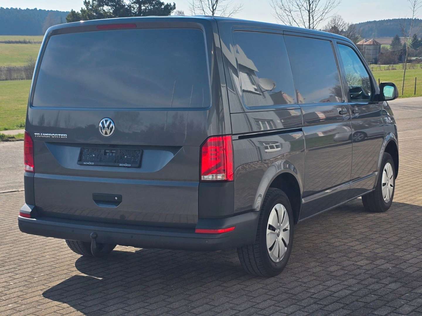 Volkswagen Transporter - - Joinsteer - #4
