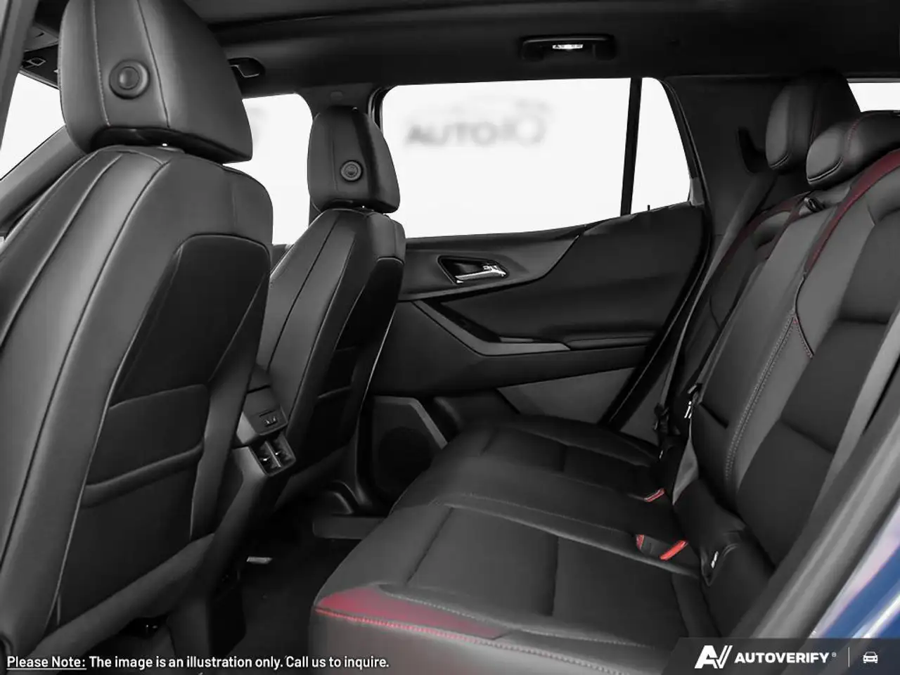 Chevrolet Equinox снимка Chevrolet Equinox