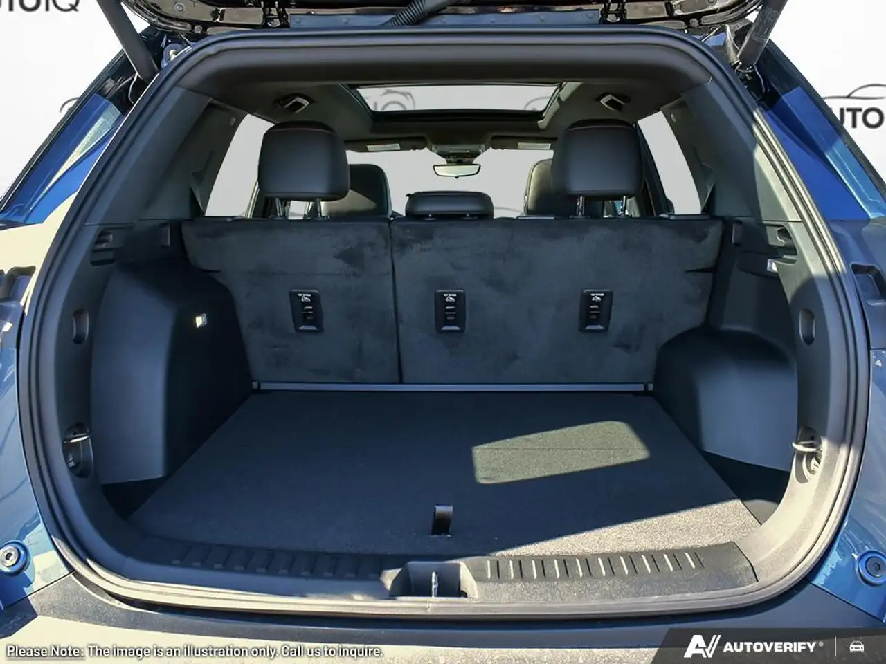 Chevrolet Equinox снимка Chevrolet Equinox
