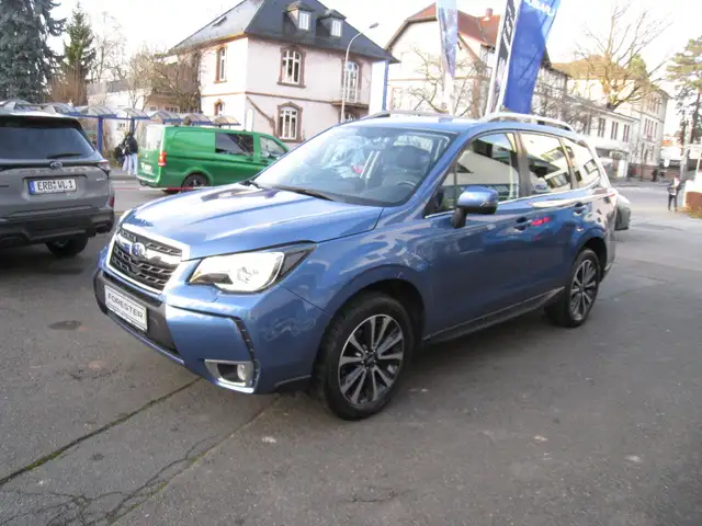 Subaru Forester Forester 2.0XT Lineartronic Comfort