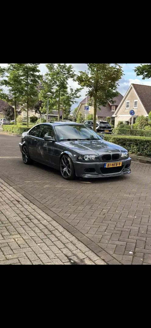 BMW 330 325Ci E46 Grijs - 2
