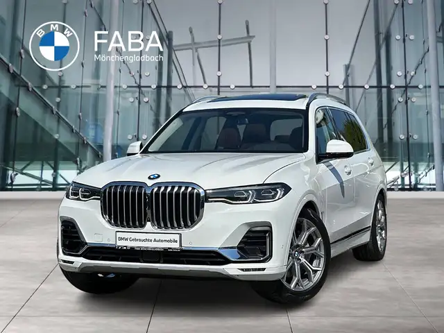 BMW X7 xDrive40d Gestiksteuerung Head-Up HiFi DAB