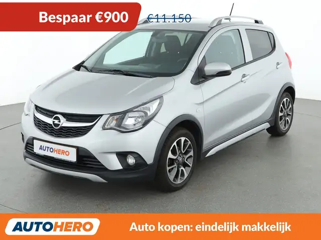 Opel Karl 1.0 Rocks