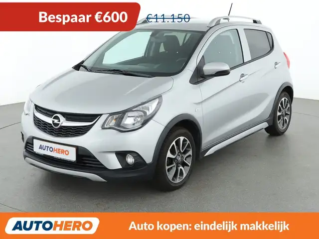 Opel Karl 1.0 Rocks