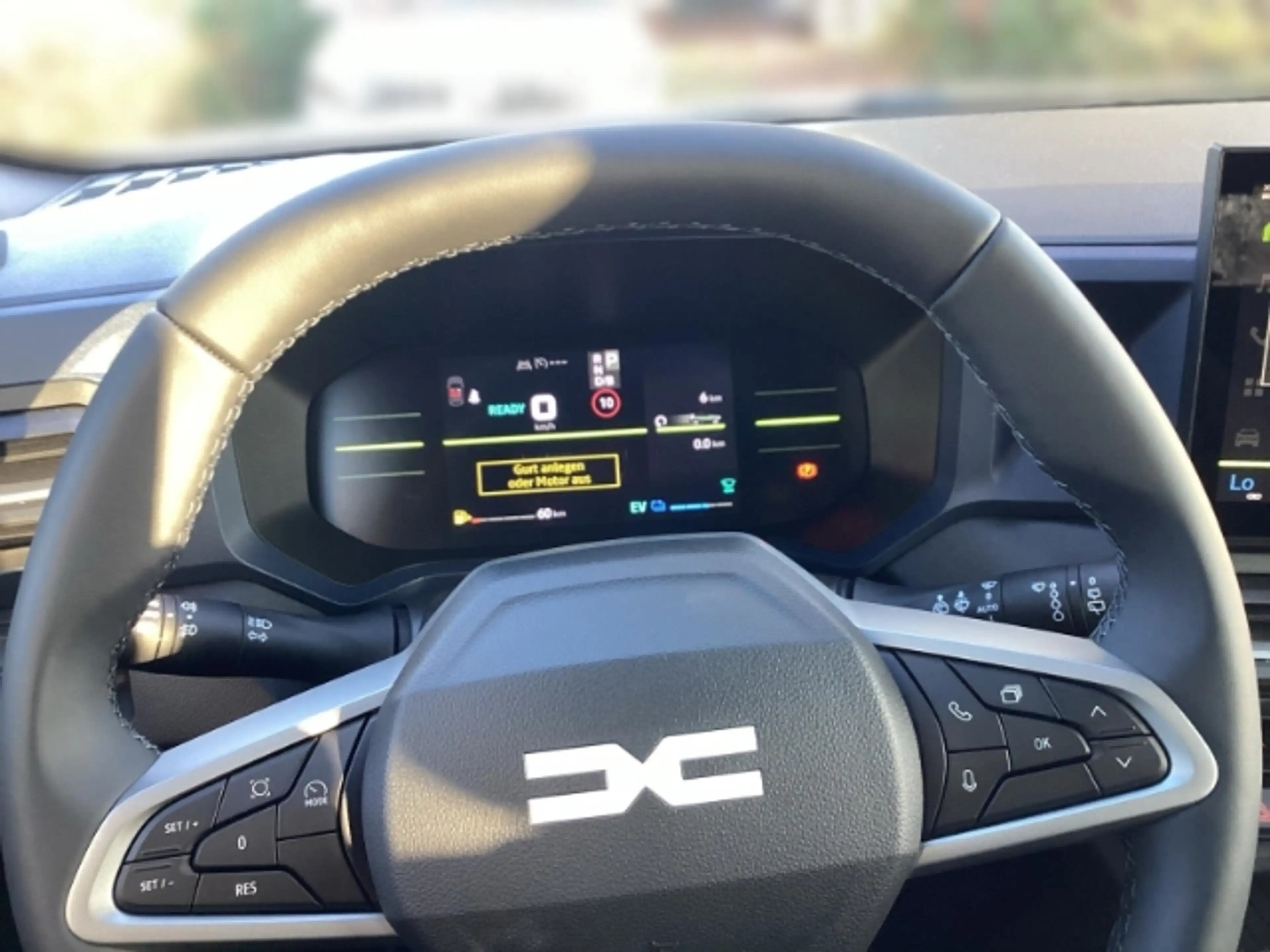 Dacia Bigster Expression Hybrid Sitzheizung+Navi+DAB+Rückfahrkam — photo 8