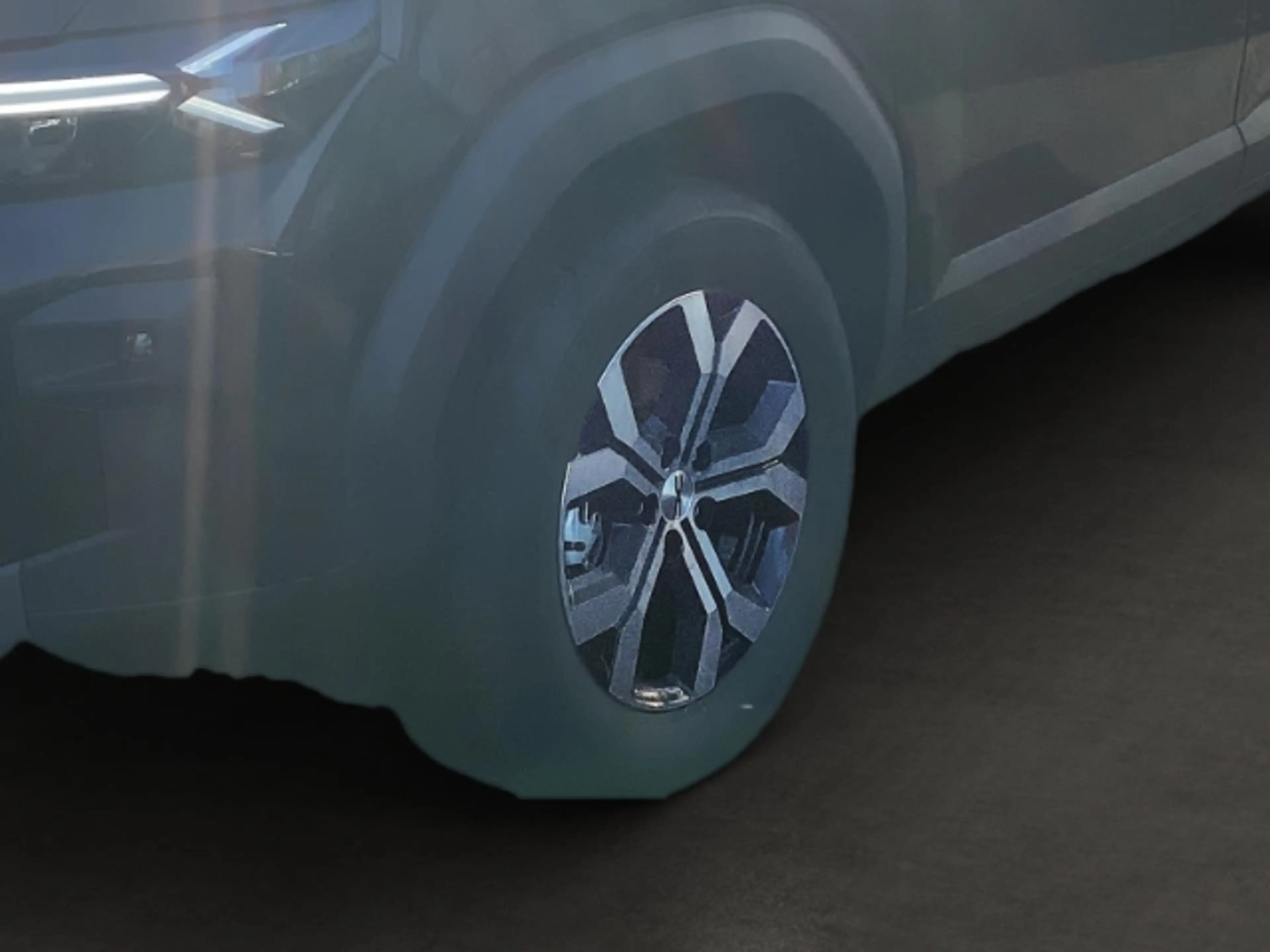Dacia Bigster Expression Hybrid Sitzheizung+Navi+DAB+Rückfahrkam — photo 6
