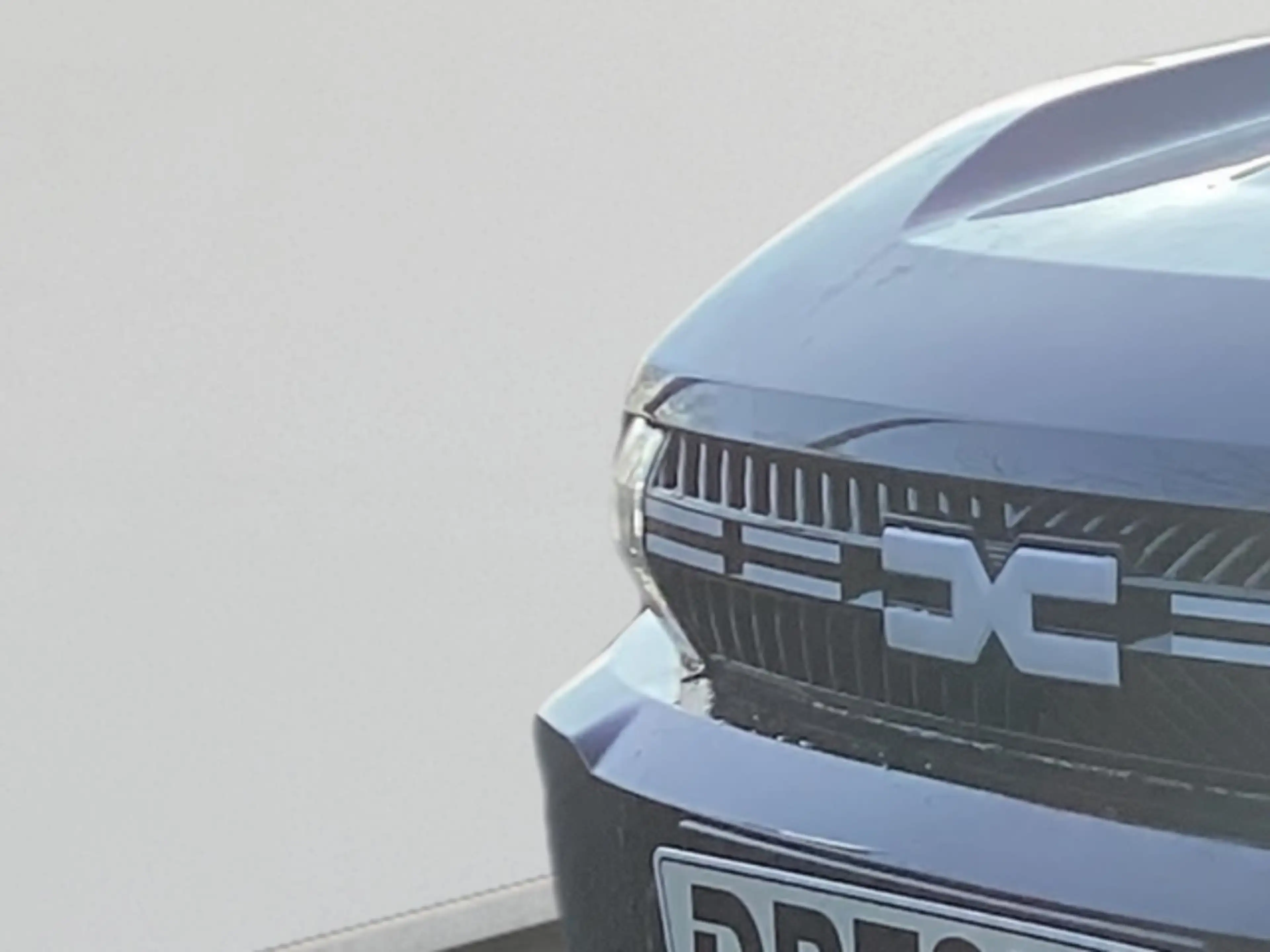 Dacia Bigster Expression Hybrid Sitzheizung+Navi+DAB+Rückfahrkam — photo 5