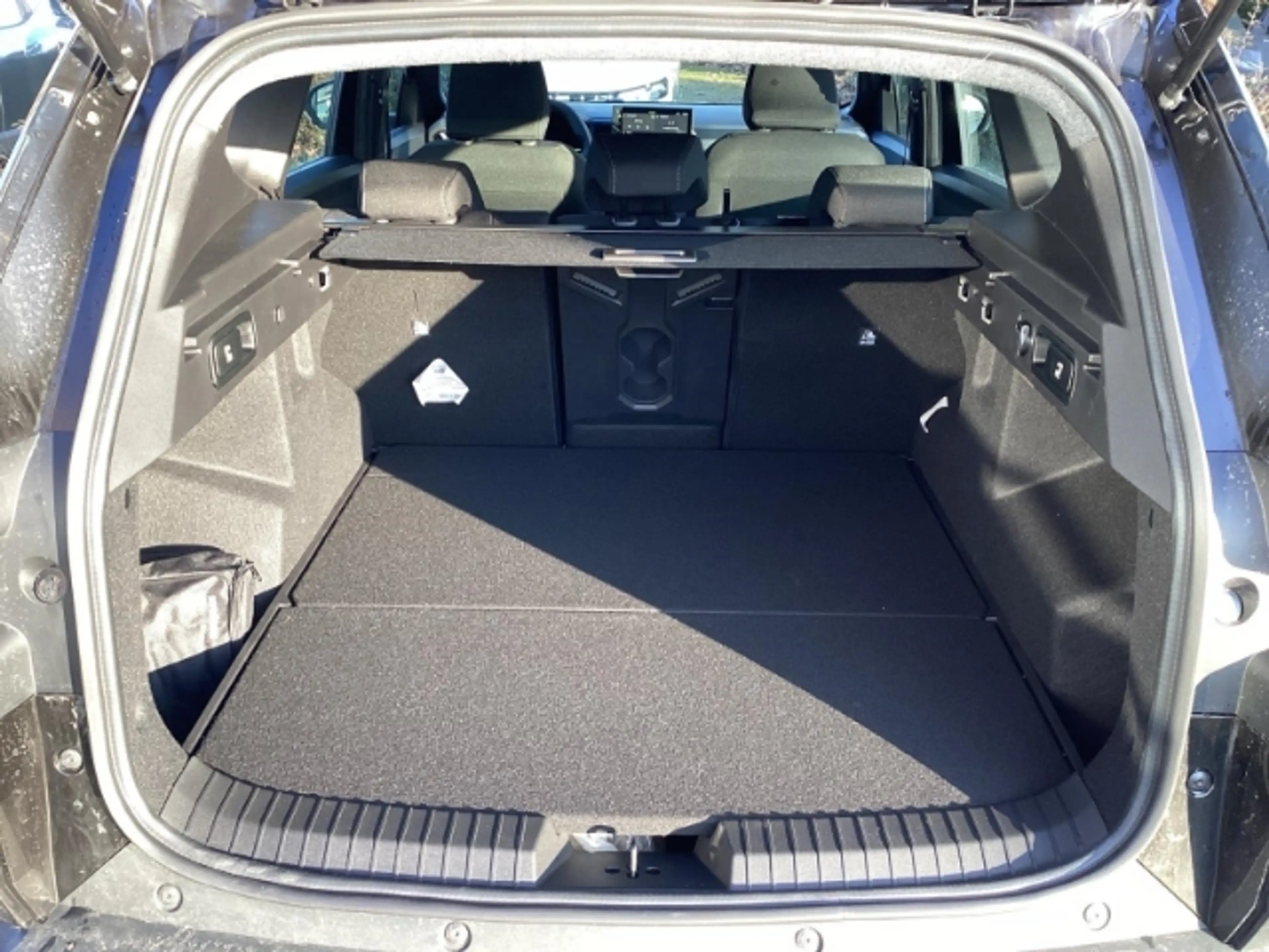 Dacia Bigster Expression Hybrid Sitzheizung+Navi+DAB+Rückfahrkam — photo 12