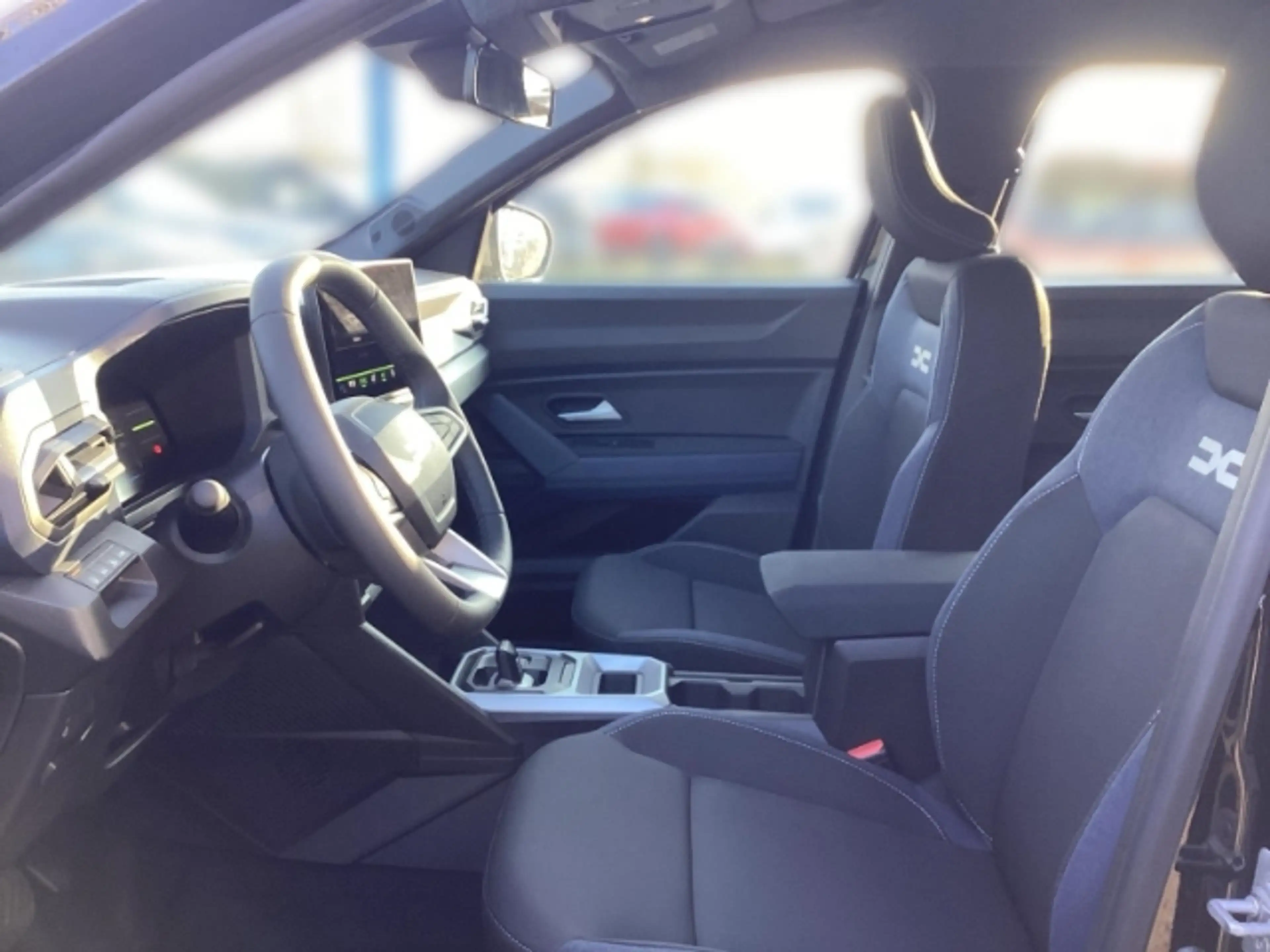 Dacia Bigster Expression Hybrid Sitzheizung+Navi+DAB+Rückfahrkam — photo 7