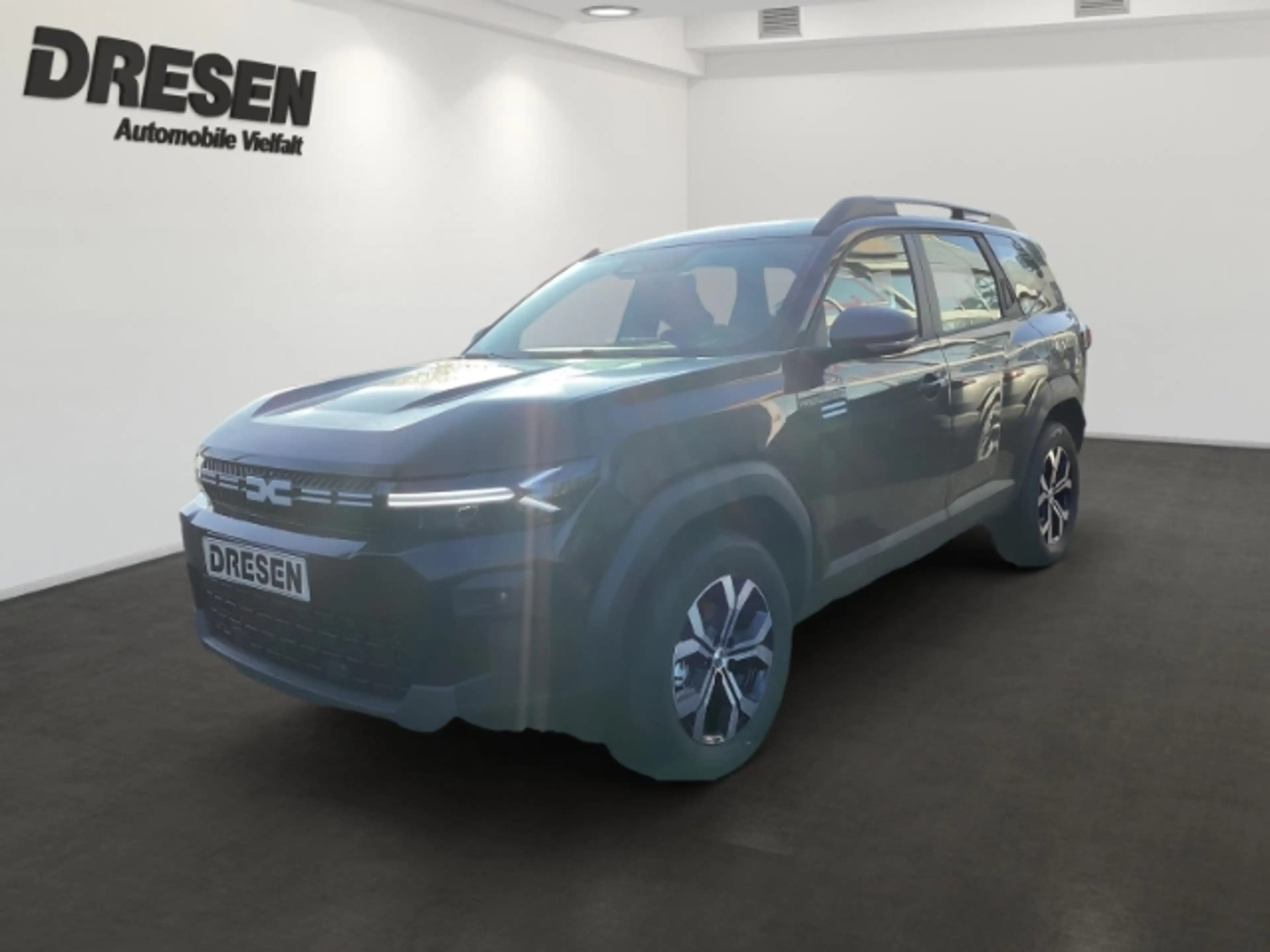Dacia Bigster Expression Hybrid Sitzheizung+Navi+DAB+Rückfahrkam