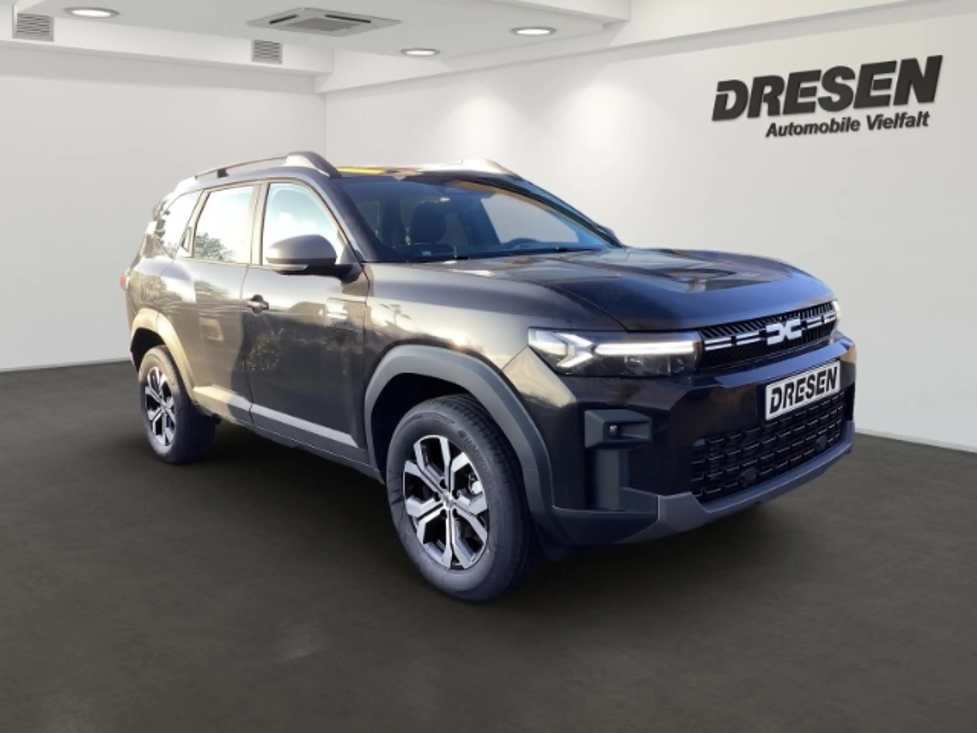Dacia Bigster Expression Hybrid Sitzheizung+Navi+DAB+Rückfahrkam — photo 2