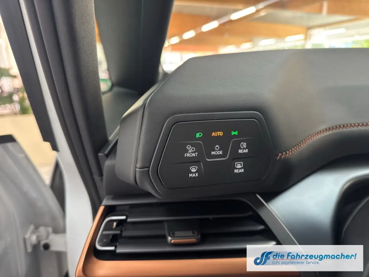 Cupra Born 170 kW/77kwh Navi Digitales Cockpit LED ACC Mehrzo, миниатюра 21
