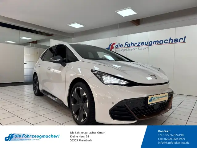 CUPRA Born