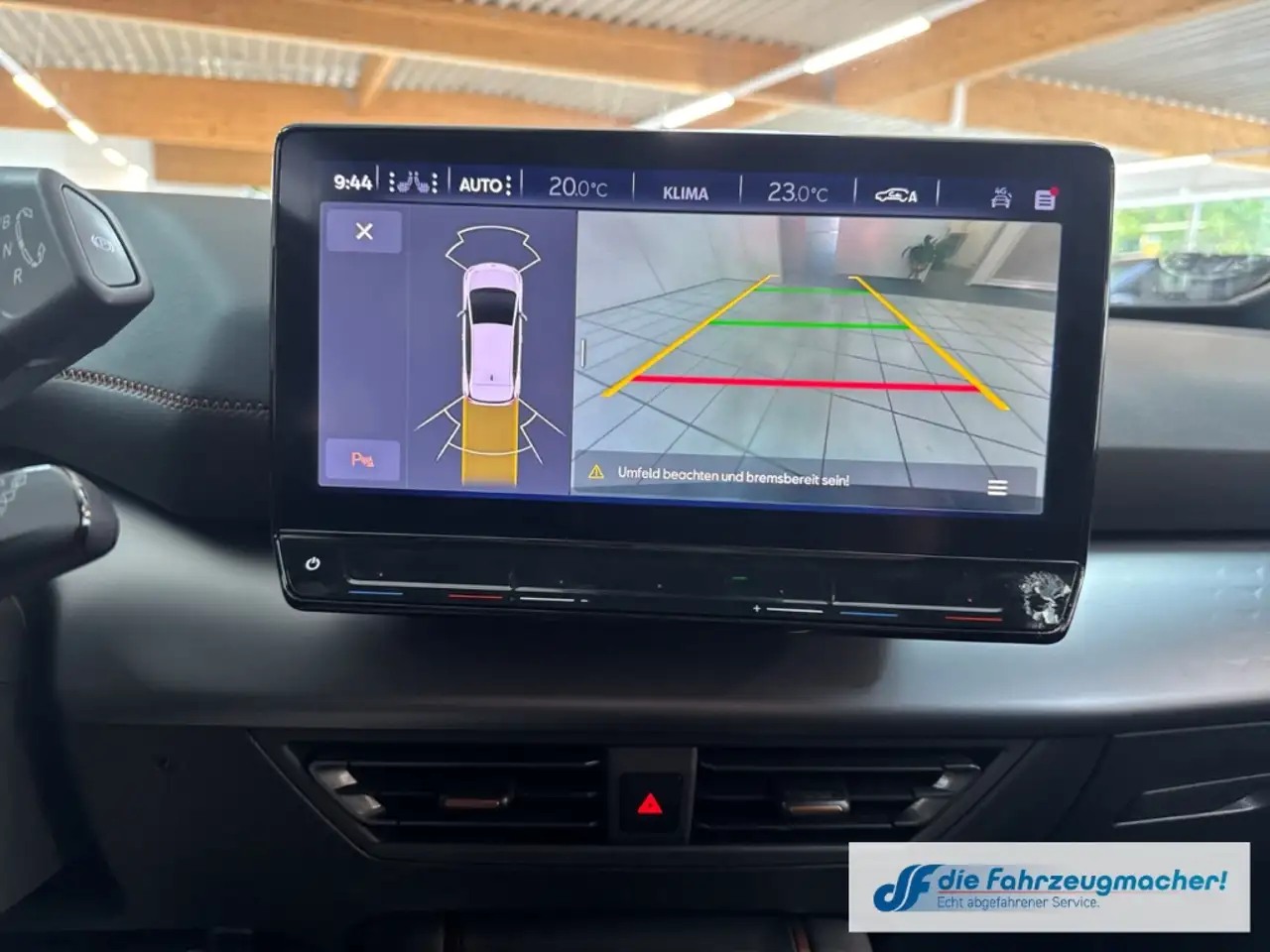 Cupra Born 170 kW/77kwh Navi Digitales Cockpit LED ACC Mehrzo, миниатюра 22