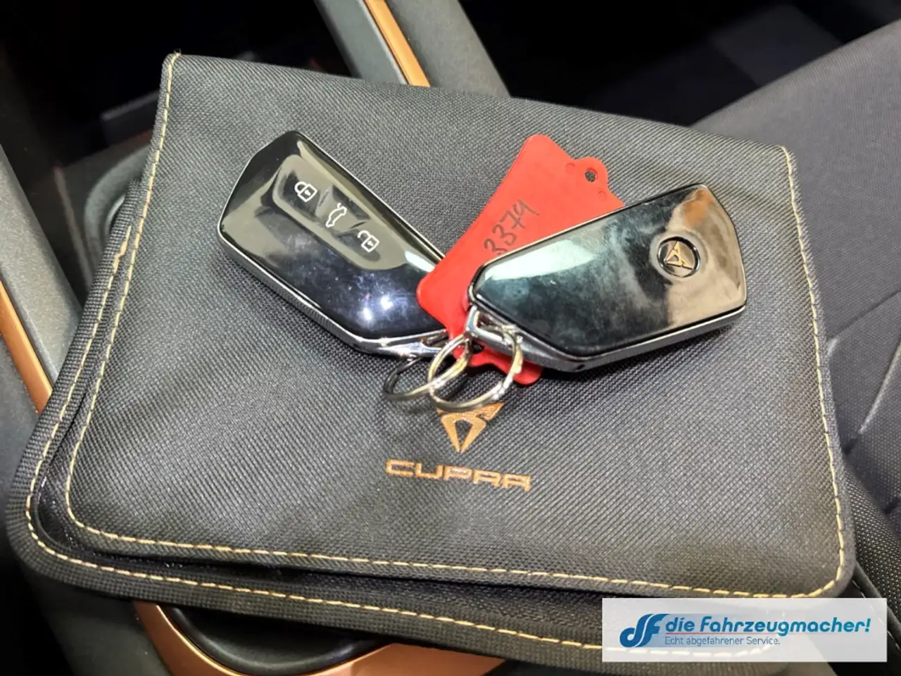 Cupra Born 170 kW/77kwh Navi Digitales Cockpit LED ACC Mehrzo, миниатюра 28