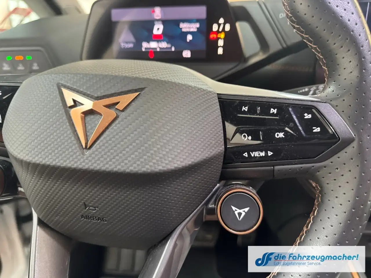 Cupra Born 170 kW/77kwh Navi Digitales Cockpit LED ACC Mehrzo, миниатюра 27