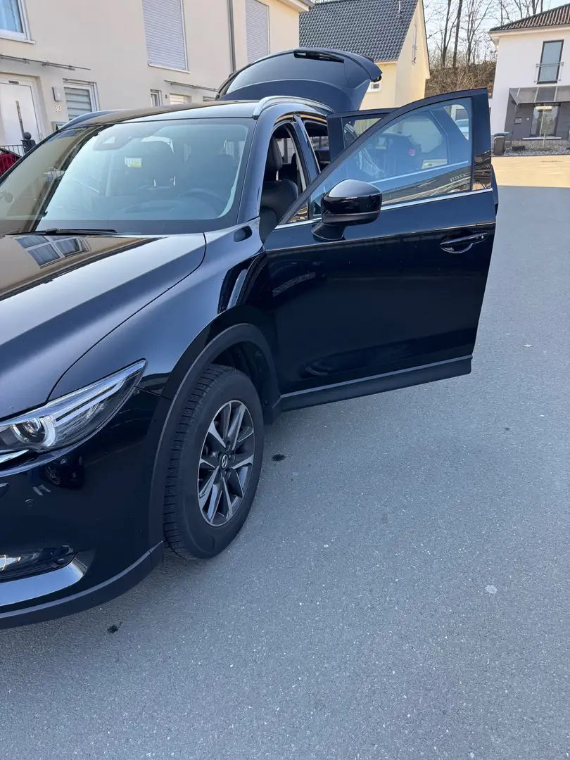 Mazda CX-5 SKYACTIV-G 194 Aut. Sports-Line Schwarz - 2