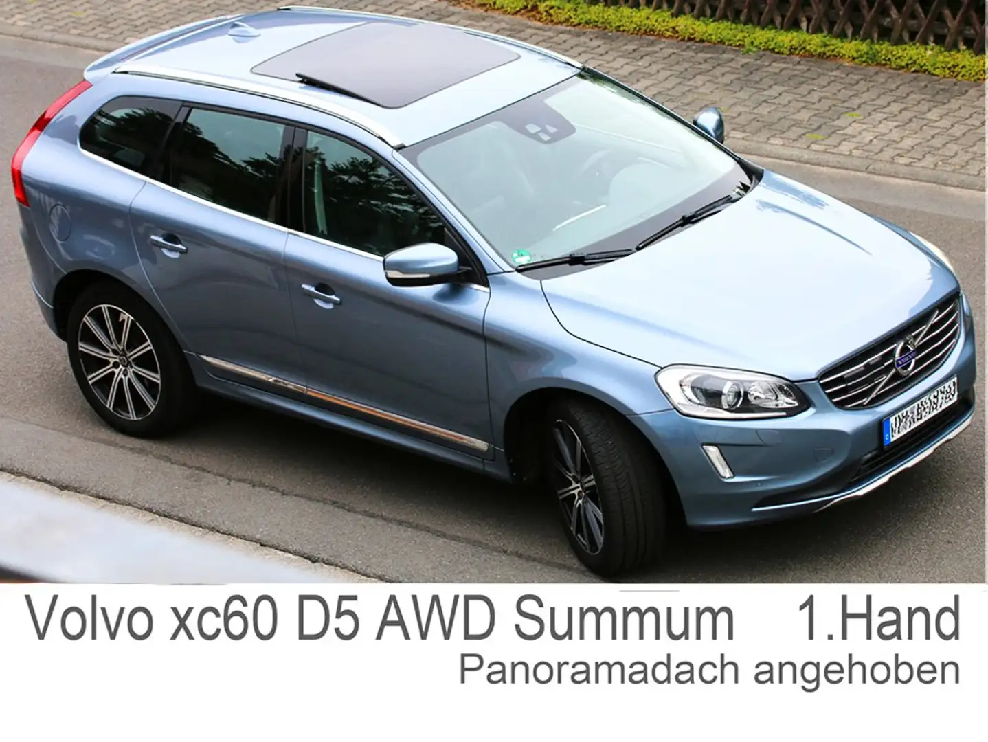 Volvo XC60 XC60 Diesel D5 AWD Summum - 1