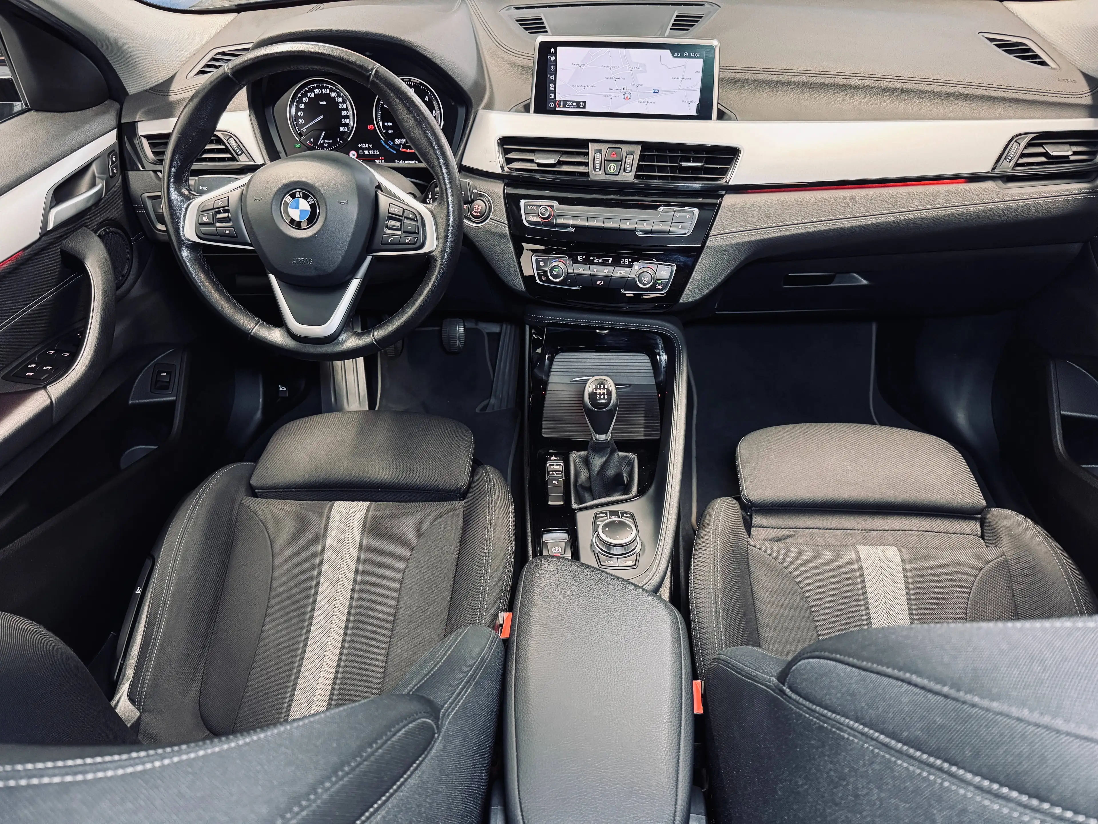 BMW X2 X2 1.5 d sDrive16, Pack M sport , Garantie 1an — photo 12