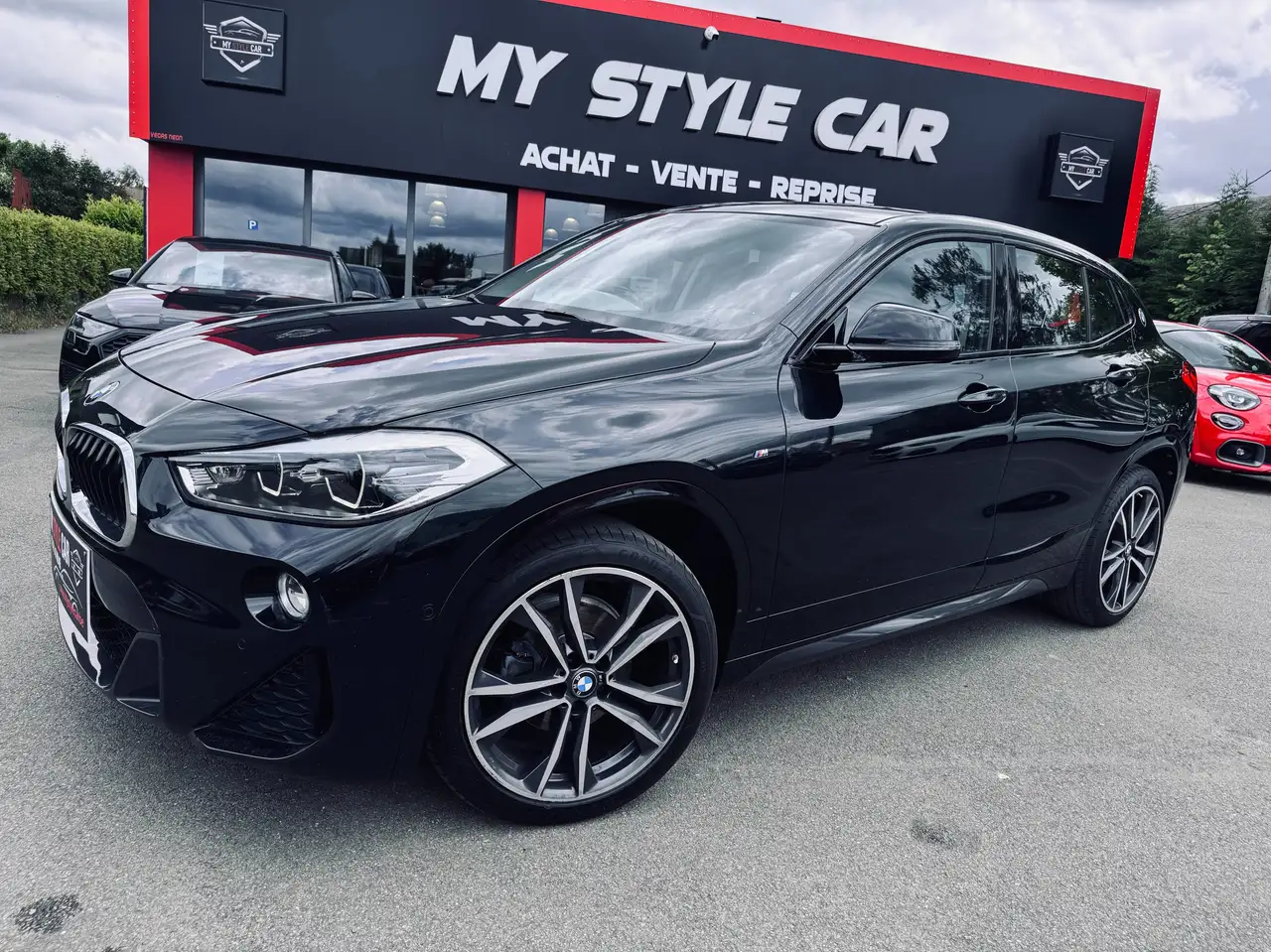 BMW X2