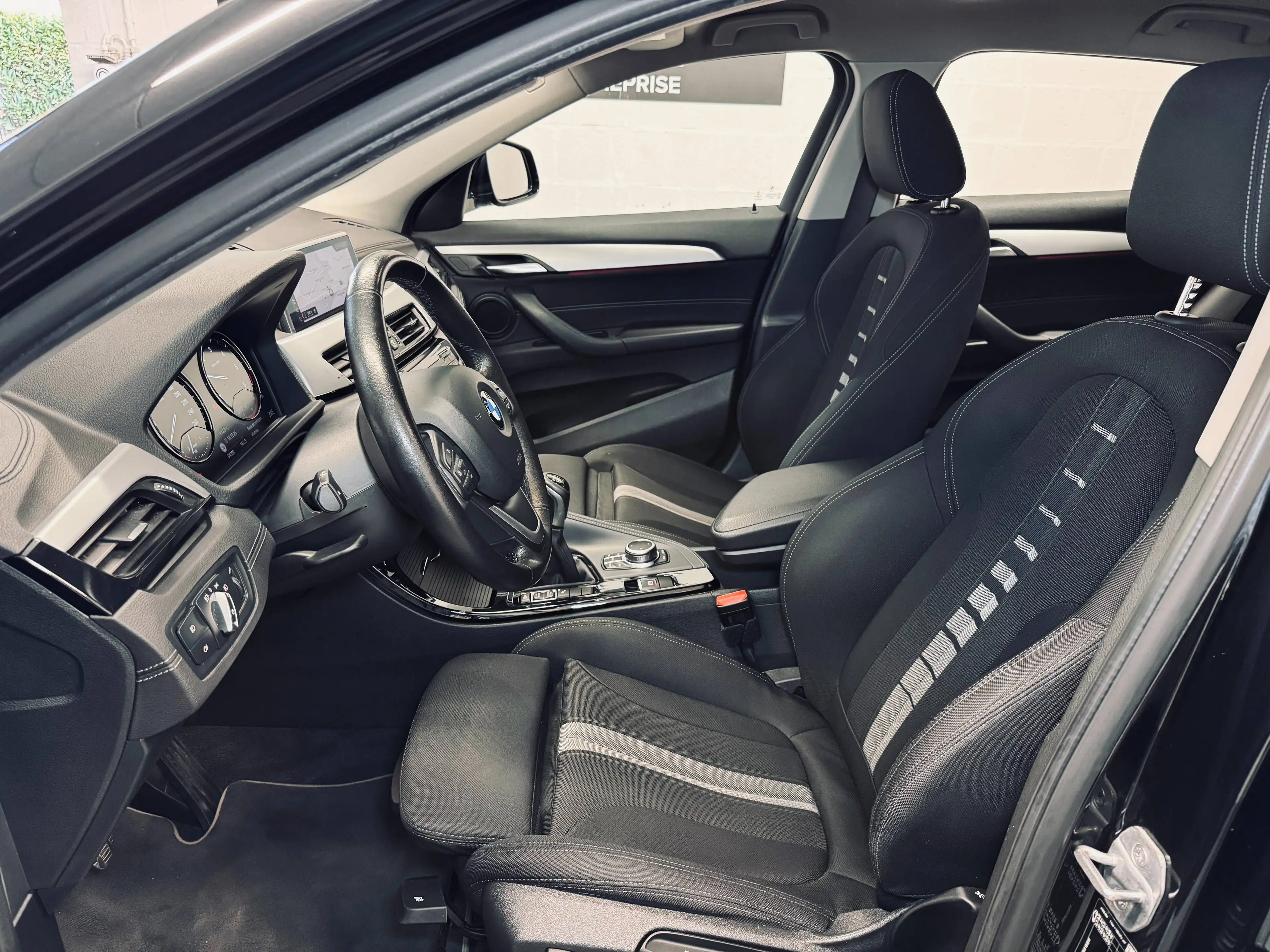 BMW X2 X2 1.5 d sDrive16, Pack M sport , Garantie 1an — photo 15