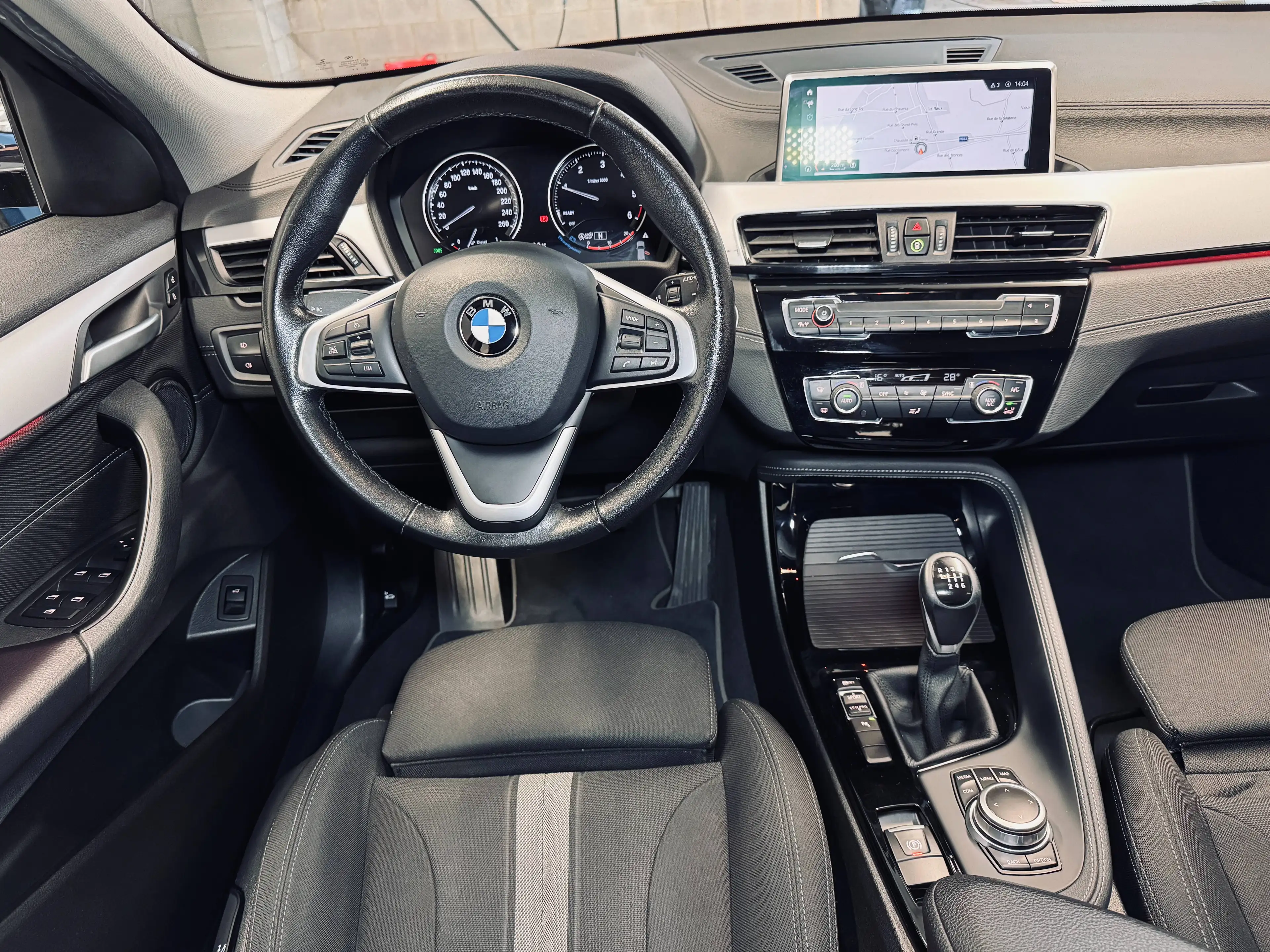BMW X2 X2 1.5 d sDrive16, Pack M sport , Garantie 1an — photo 14