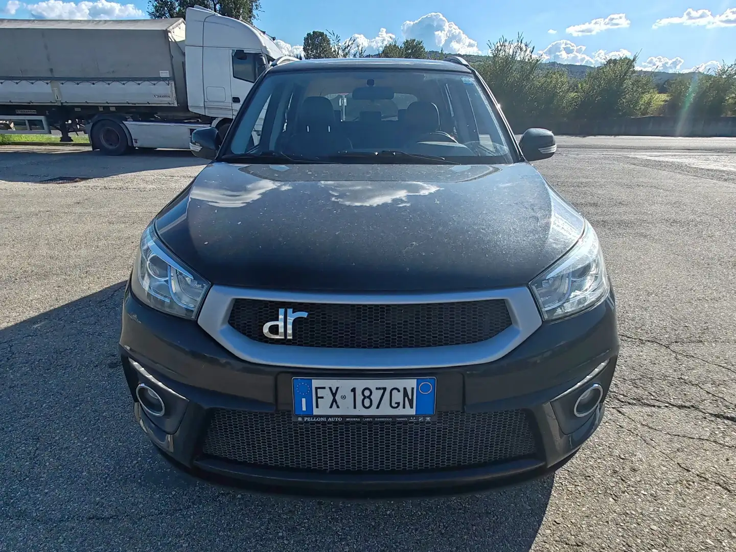 DR Automobiles DR5 1.6 gpl Czarny - 1